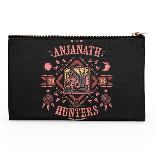 The Anjanath Hunters - Accessory Pouch