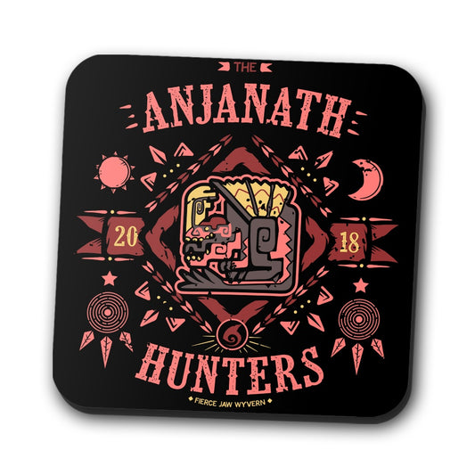 The Anjanath Hunters - Coasters