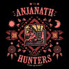 The Anjanath Hunters - Throw Pillow