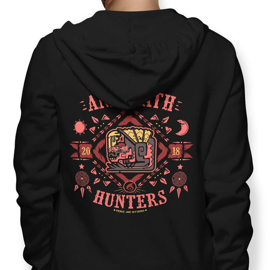 The Anjanath Hunters - Hoodie