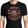The Anjanath Hunters - Men's Apparel