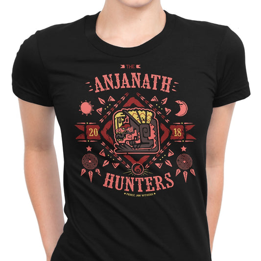 The Anjanath Hunters - Women's Apparel