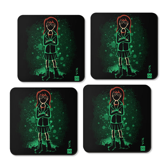 The Apathetic - Coasters