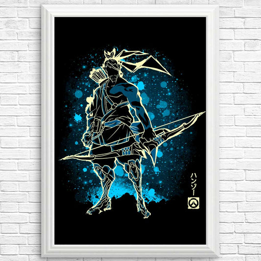 The Archer - Posters & Prints