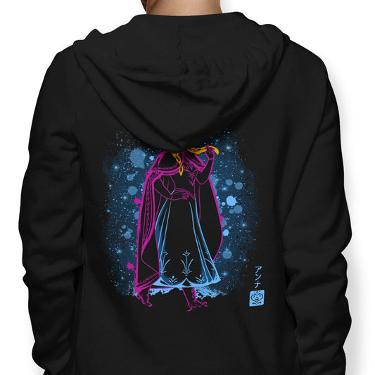 The Arendelle Princess - Hoodie