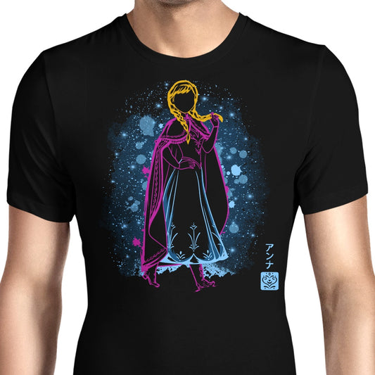 The Arendelle Princess - Men's Apparel