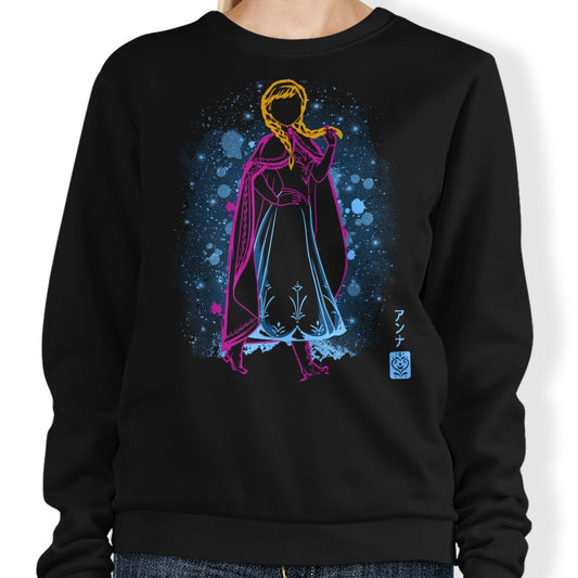 The Arendelle Princess - Sweatshirt