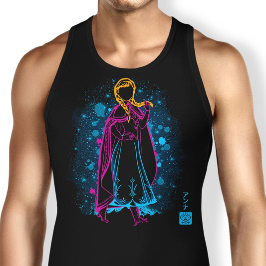 The Arendelle Princess - Tank Top
