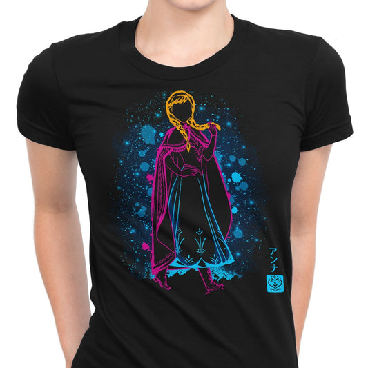 The Arendelle Princess - Women's Apparel