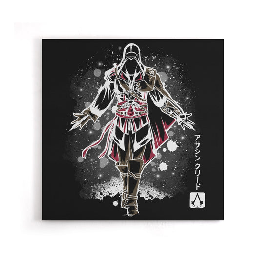 The Assassins - Canvas Print