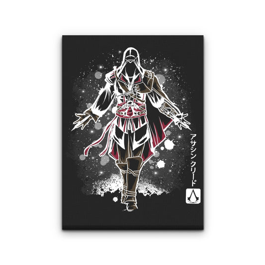 The Assassins - Canvas Print