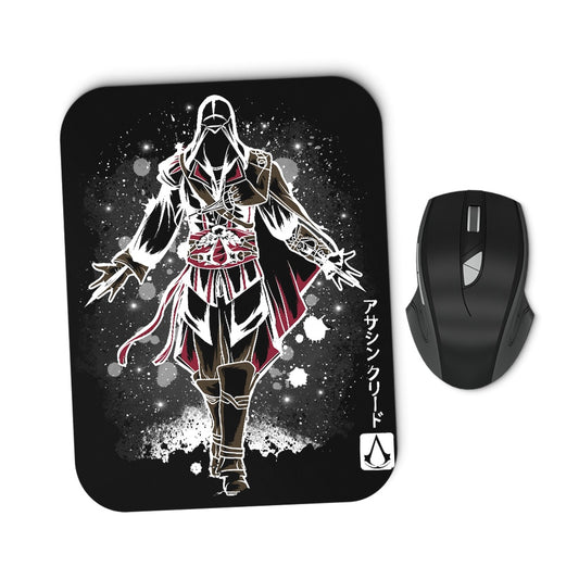 The Assassins - Mousepad