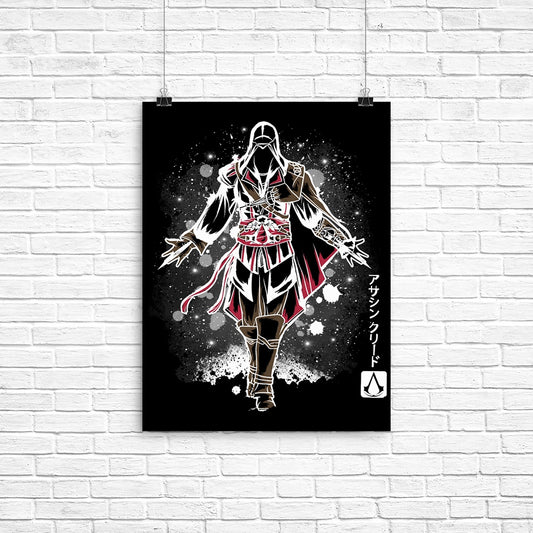 The Assassins - Poster