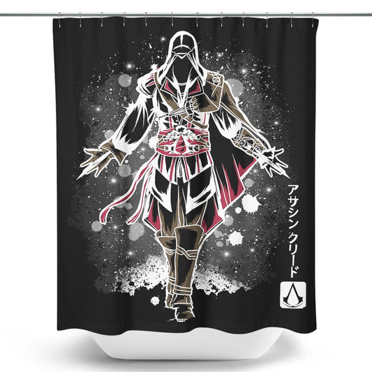 The Assassins - Shower Curtain