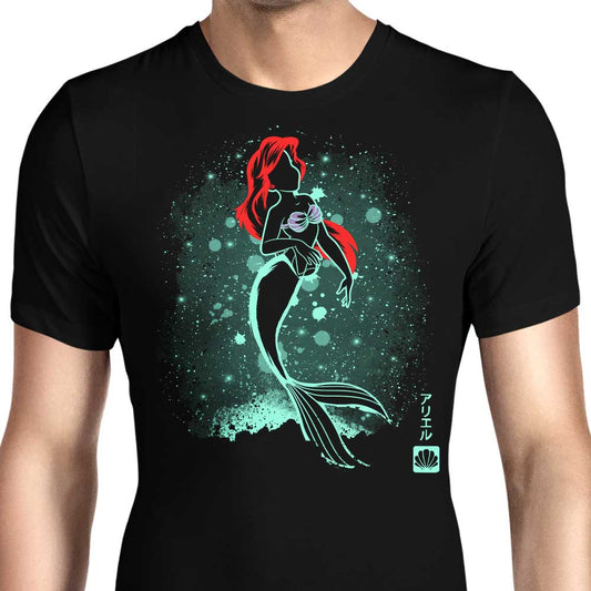 The Atlantican Princess - Men's Apparel