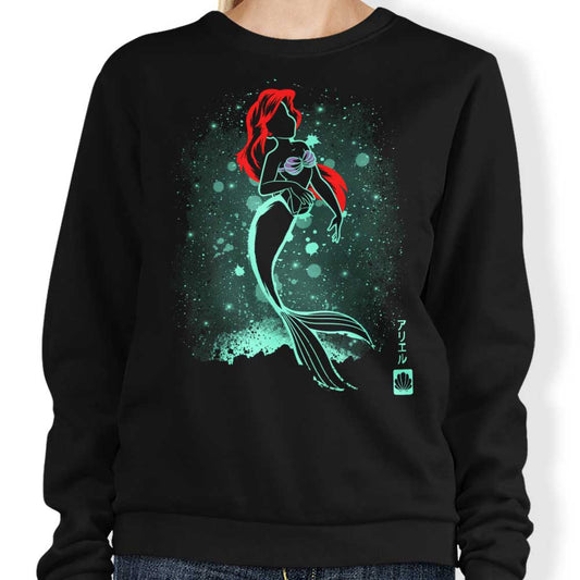 The Atlantican Princess - Sweatshirt