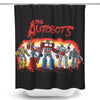 The Autobots - Shower Curtain