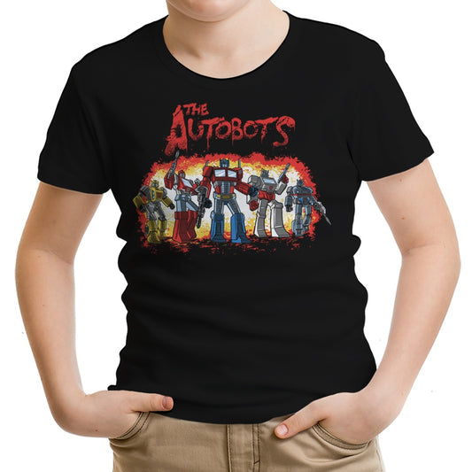 The Autobots - Youth Apparel