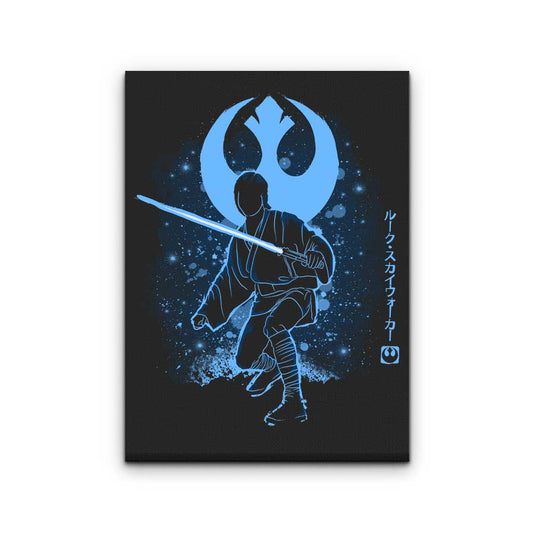 The Balance - Canvas Print