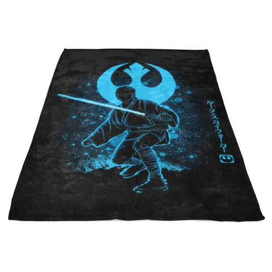 The Balance - Fleece Blanket