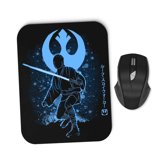 The Balance - Mousepad