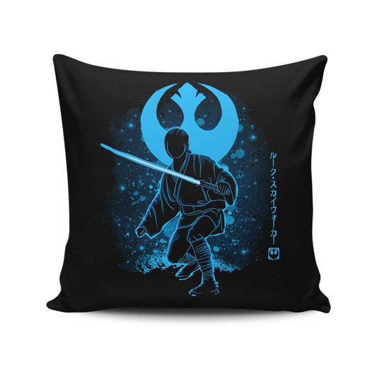 The Balance - Throw Pillow