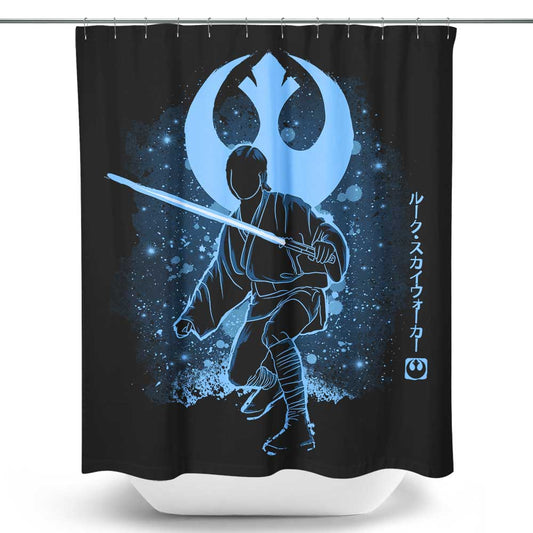 The Balance - Shower Curtain