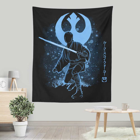 The Balance - Wall Tapestry
