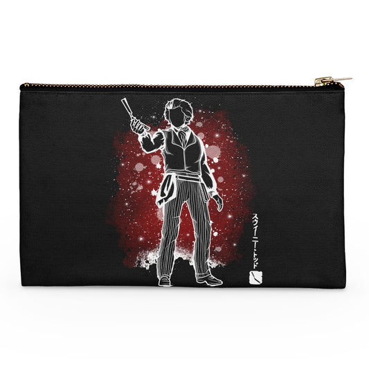 The Barber (Alt) - Accessory Pouch