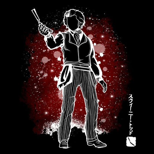 The Barber (Alt) - Tank Top