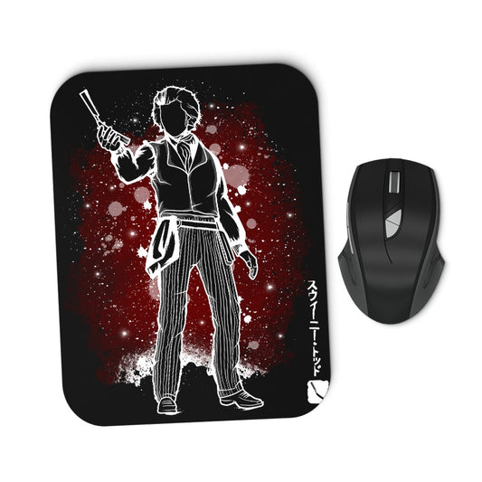 The Barber (Alt) - Mousepad