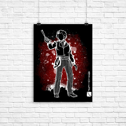 The Barber (Alt) - Poster