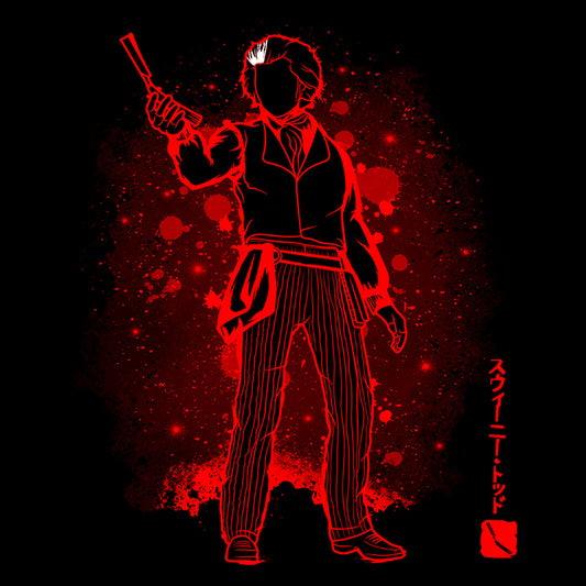 The Barber - Tank Top