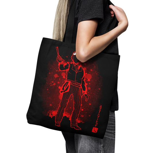 The Barber - Tote Bag
