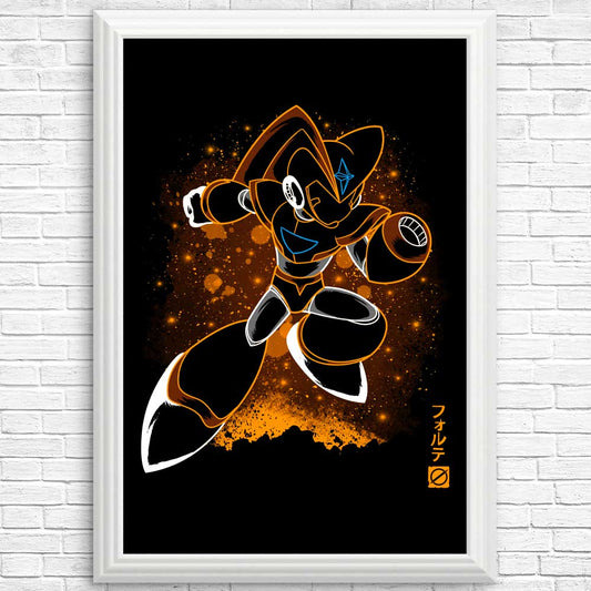 The Bass - Posters & Prints