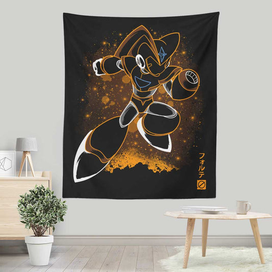 The Bass - Wall Tapestry
