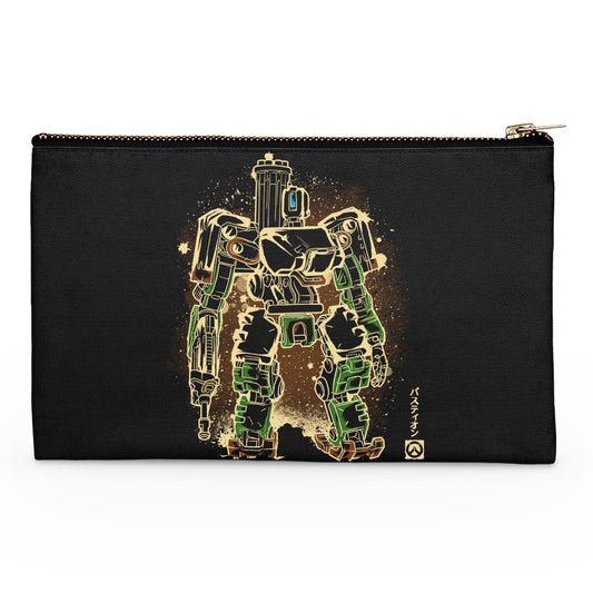 The Battle Automaton - Accessory Pouch
