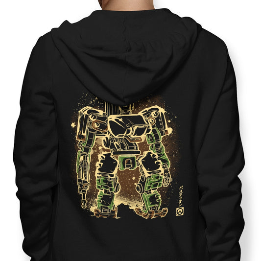 The Battle Automaton - Hoodie