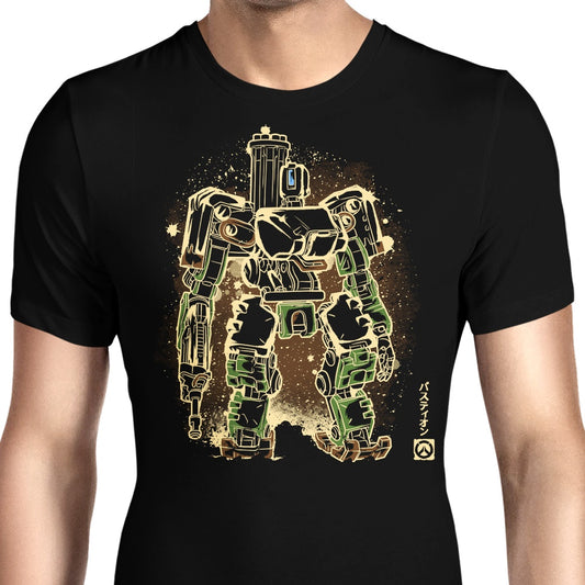 The Battle Automaton - Men's Apparel