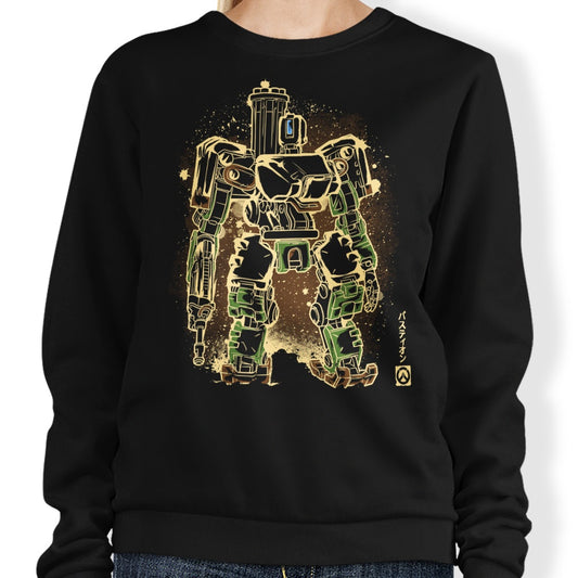 The Battle Automaton - Sweatshirt