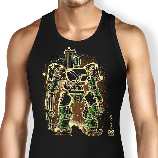 The Battle Automaton - Tank Top
