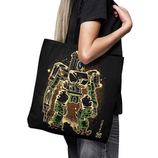 The Battle Automaton - Tote Bag