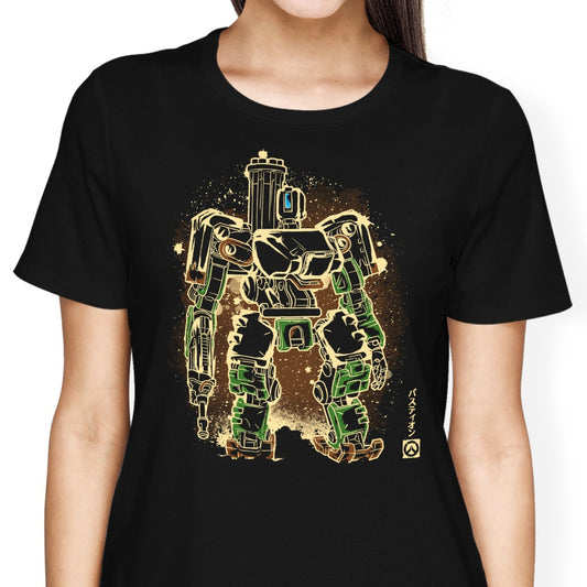 The Battle Automaton - Women's Apparel