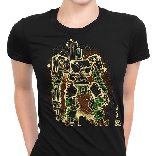 The Battle Automaton - Women's Apparel