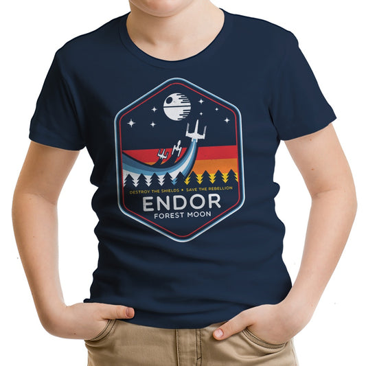 The Battle of Endor - Youth Apparel