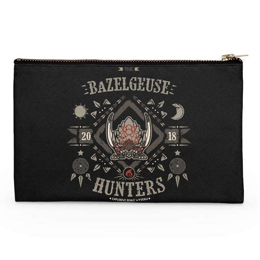 The Bazelgeuse Hunters - Accessory Pouch