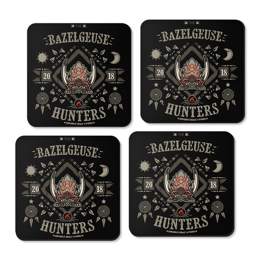 The Bazelgeuse Hunters - Coasters