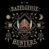 The Bazelgeuse Hunters - Metal Print