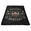 The Bazelgeuse Hunters - Fleece Blanket