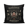 The Bazelgeuse Hunters - Throw Pillow